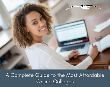 A Complete Guide to the Most Affordable Online Colleges